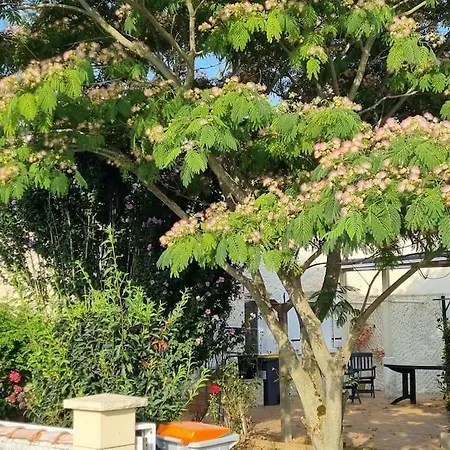 Agreable Maison Au Coeur De St Hilaire *