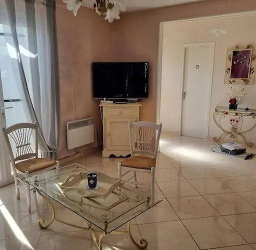 Agreable Maison Au Coeur De St Hilaire Casa de Férias Saint-Hilaire-de-Riez