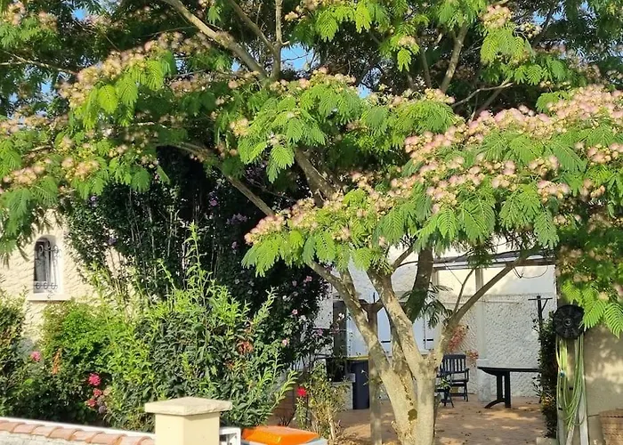 Agreable Maison Au Coeur De St Hilaire *