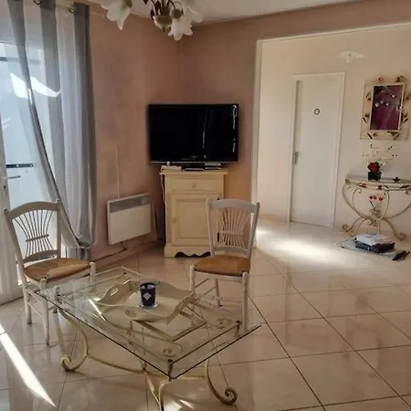 Agreable Maison Au Coeur De St Hilaire Semesterbostad Saint-Hilaire-de-Riez