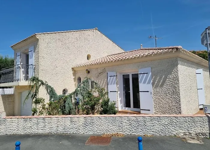 Agreable Maison Au Coeur De St Hilaire Ferienhaus *